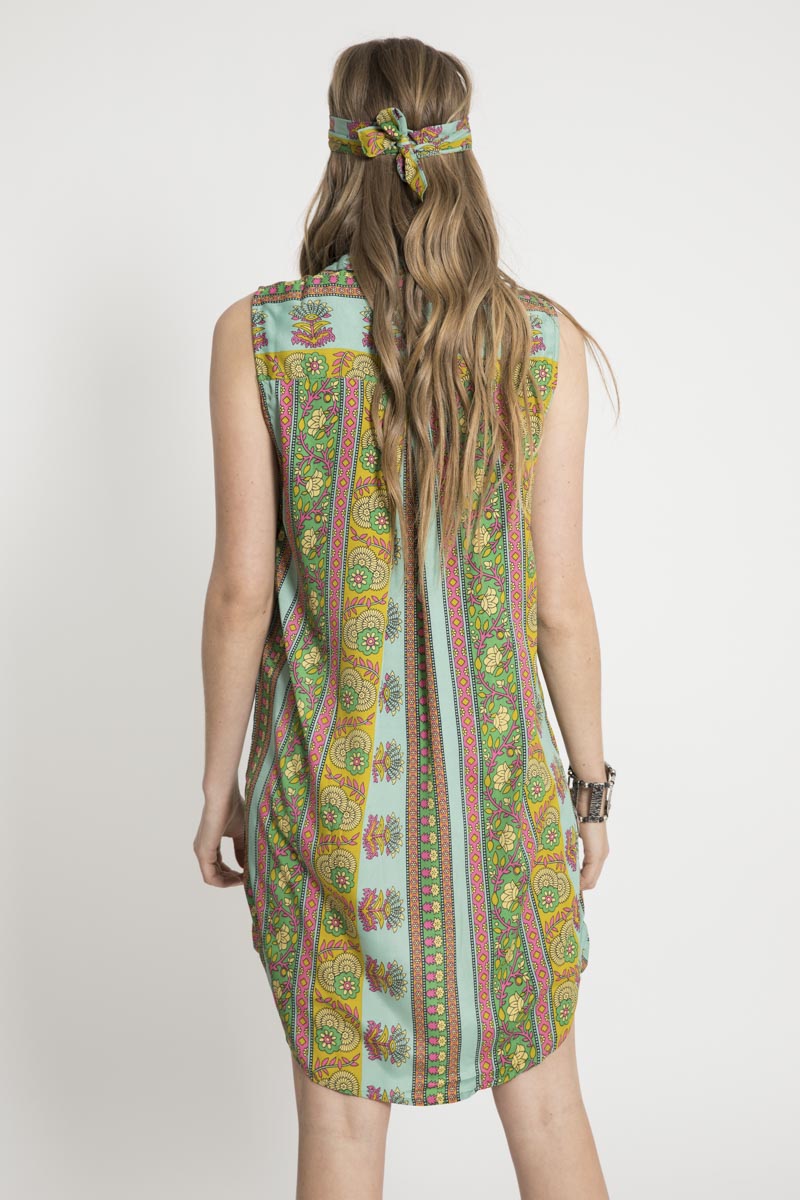 Vestido Corto Bruna