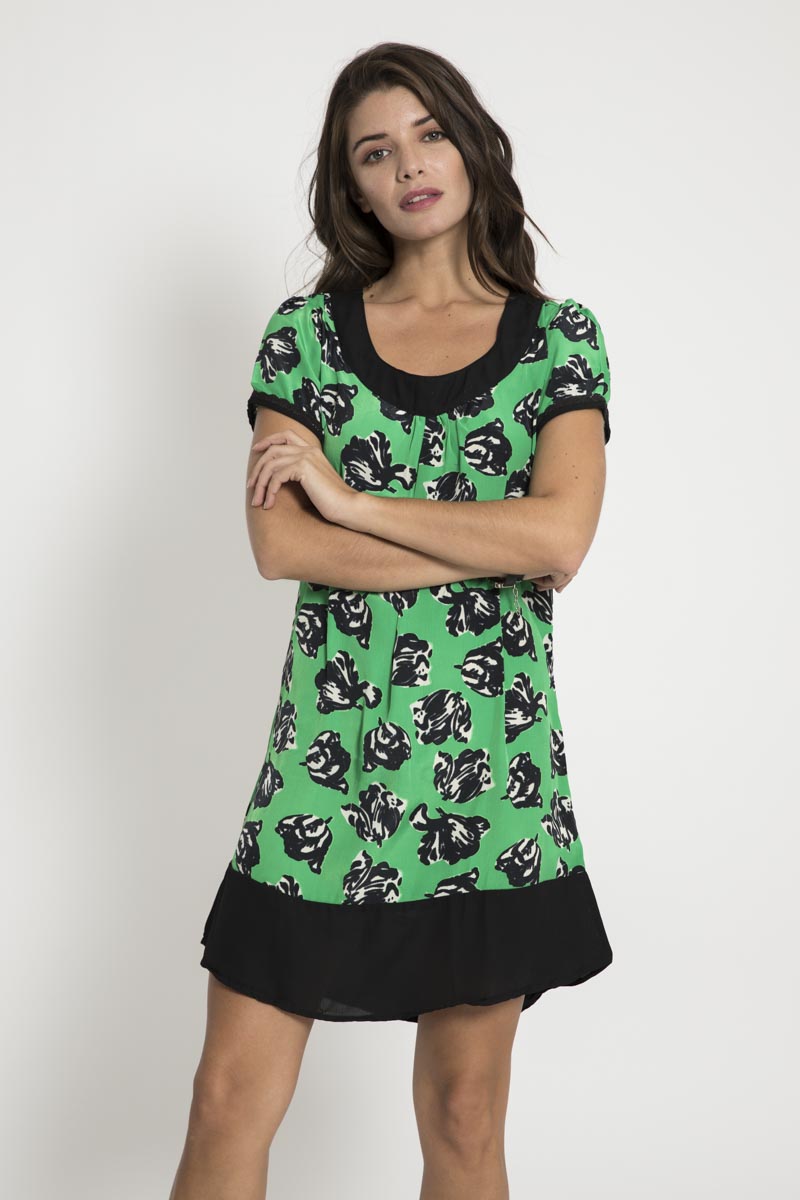 Vestido Corto Habana