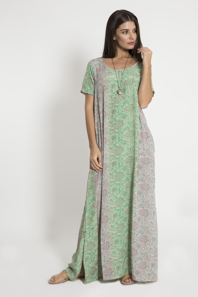 Vestido Largo Ninfa