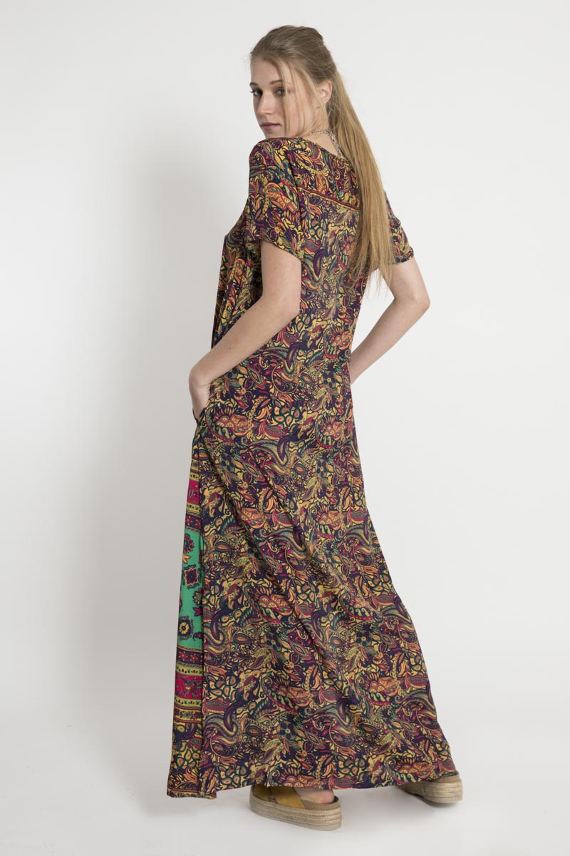 Vestido Largo Ninfa
