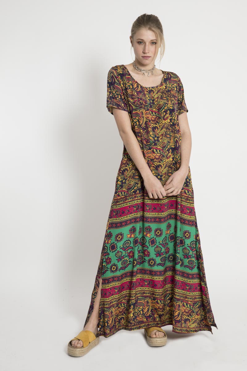 Vestido Largo Ninfa