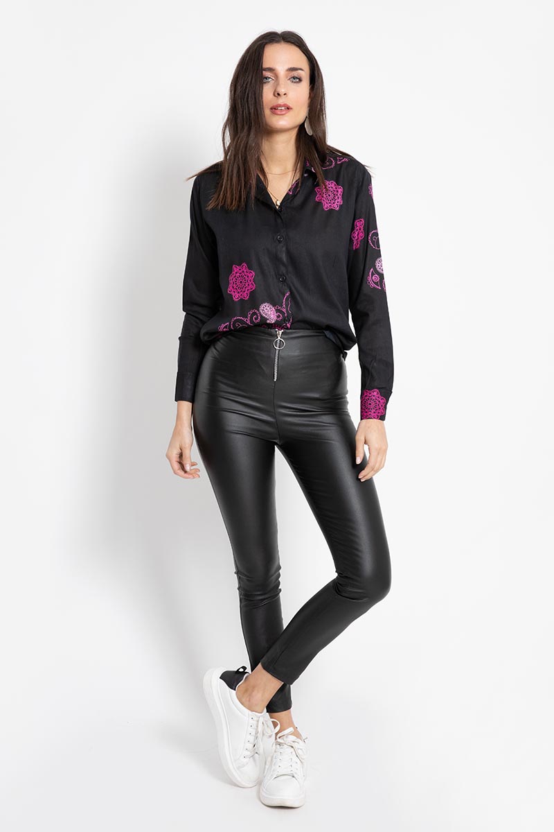 Pantalon Engomado Smash