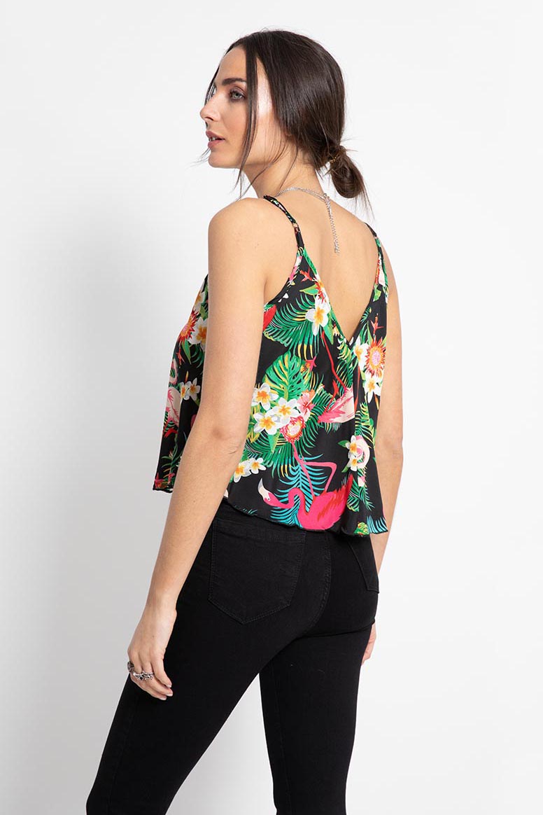 Blusa Agripina