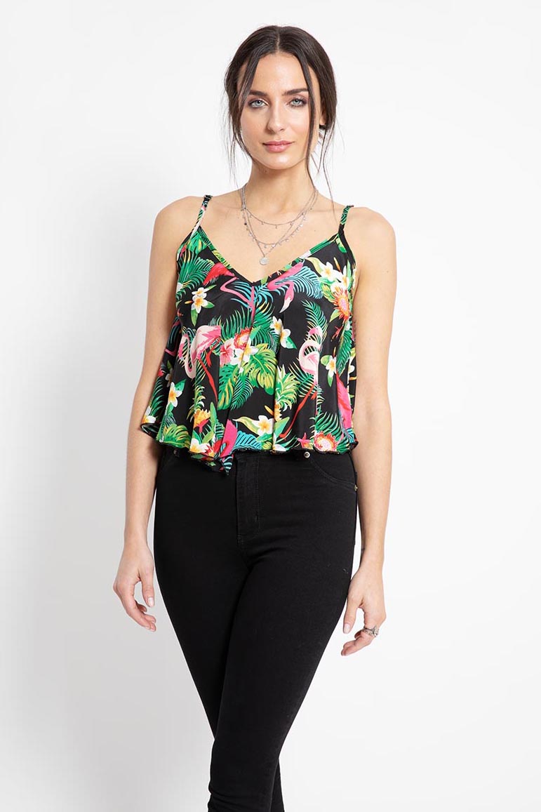 Blusa Agripina