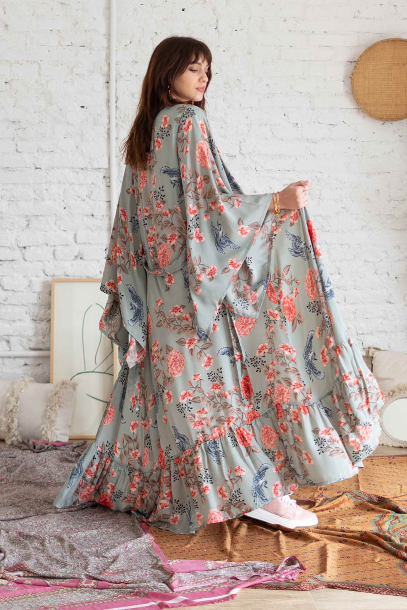 Kimono Ruellia