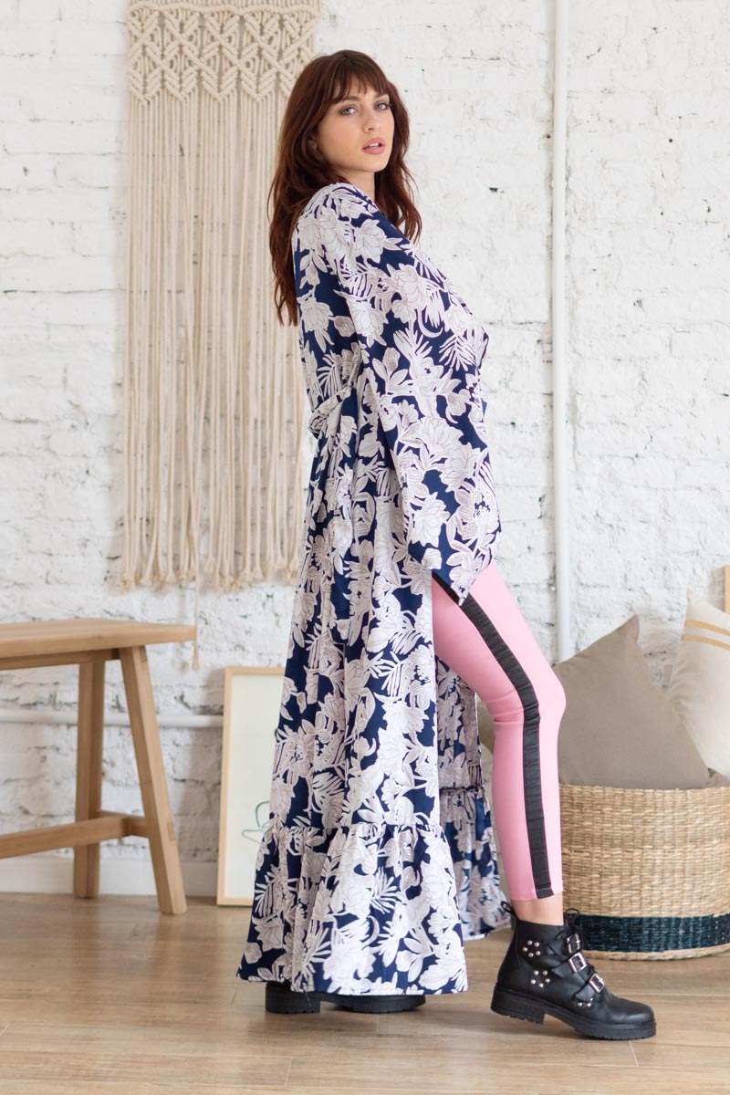 Kimono Ruellia