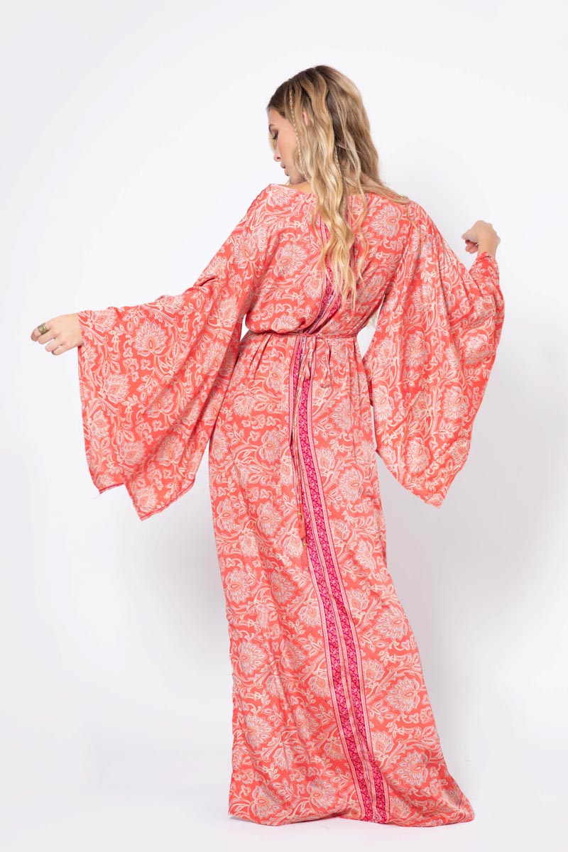 Vestido Largo Ginger