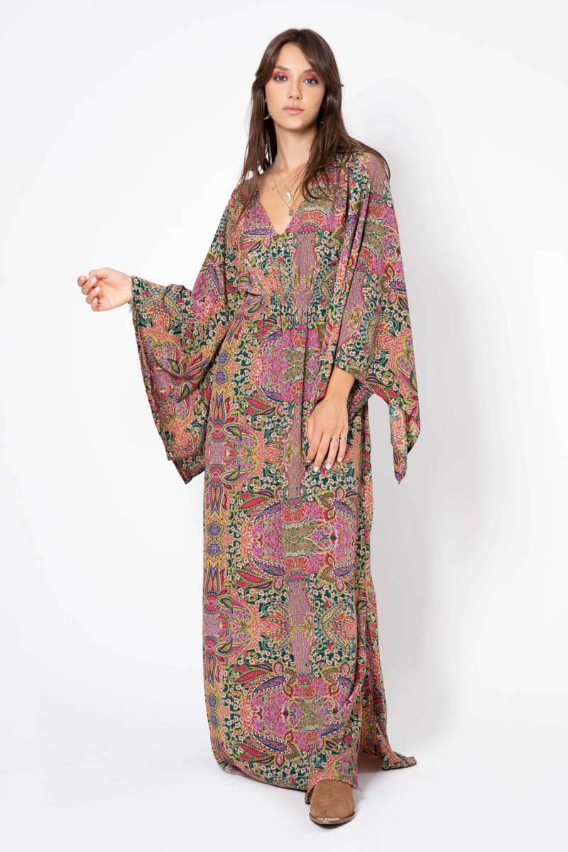 Vestido Largo Ginger