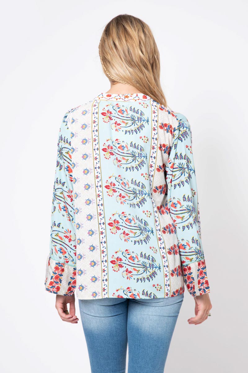 Camisa Amazonica