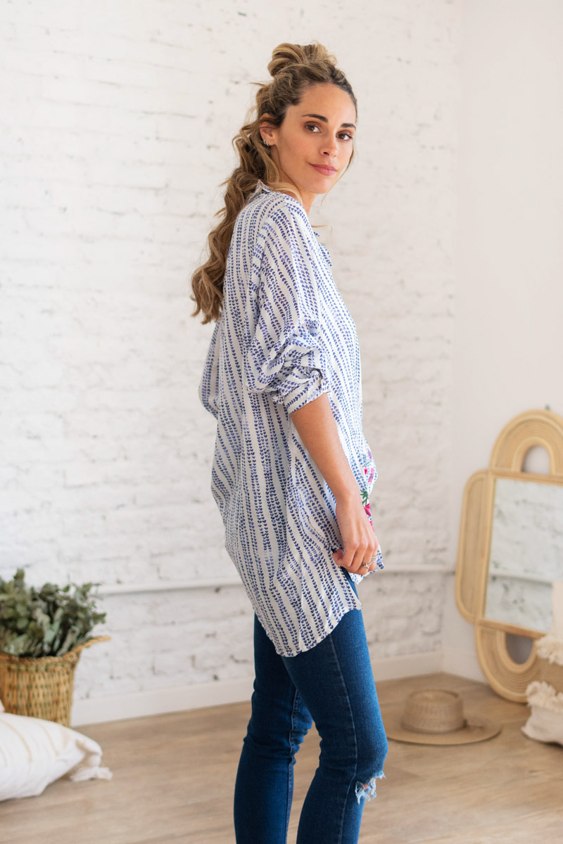Camisa Copernica