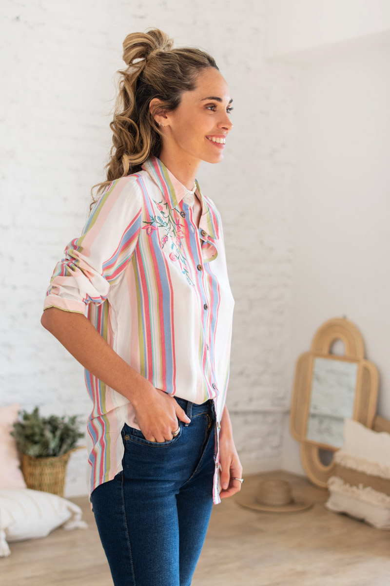 Camisa Copernica