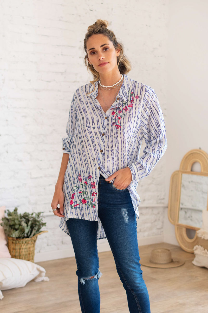 Camisa Copernica