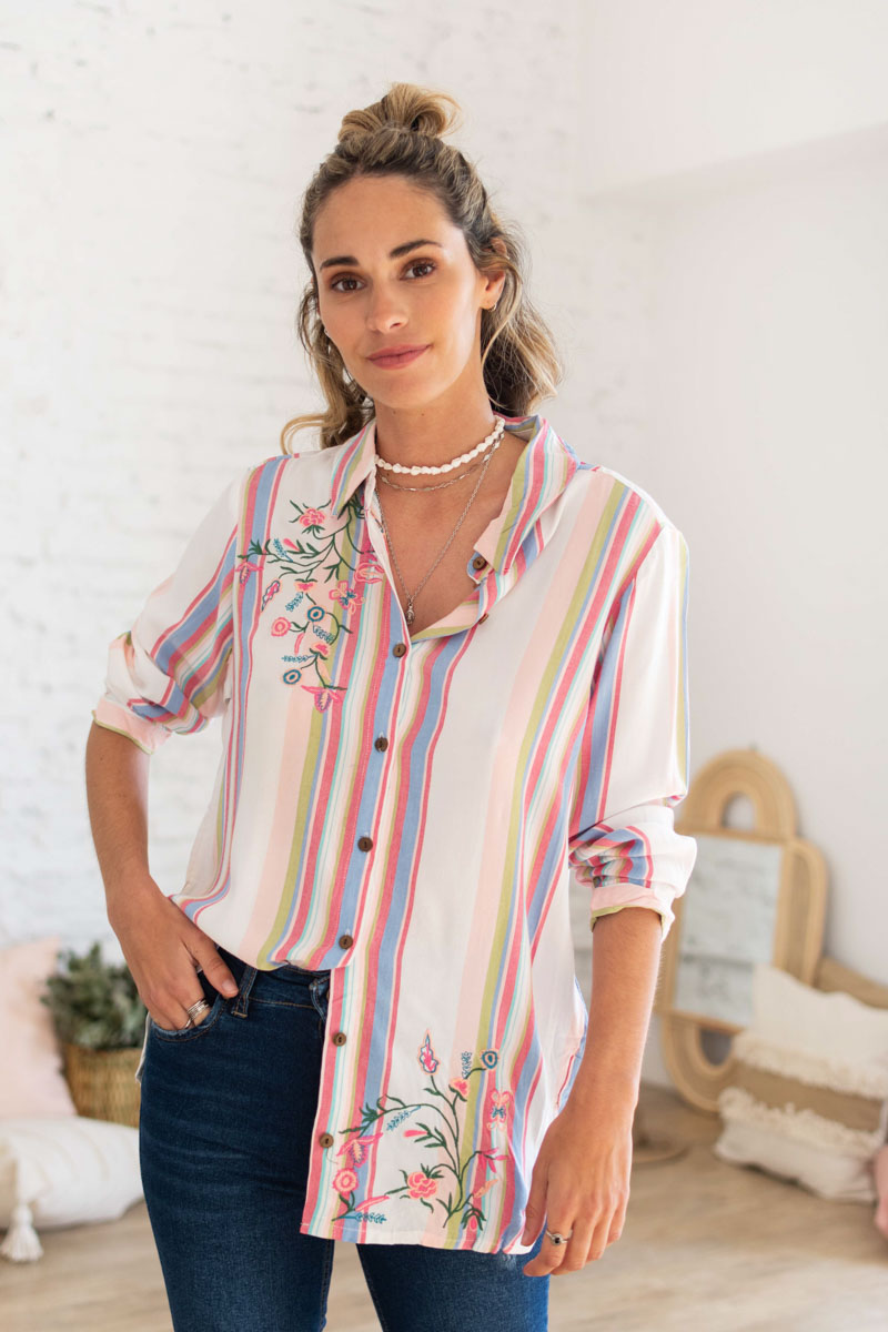 Camisa Copernica