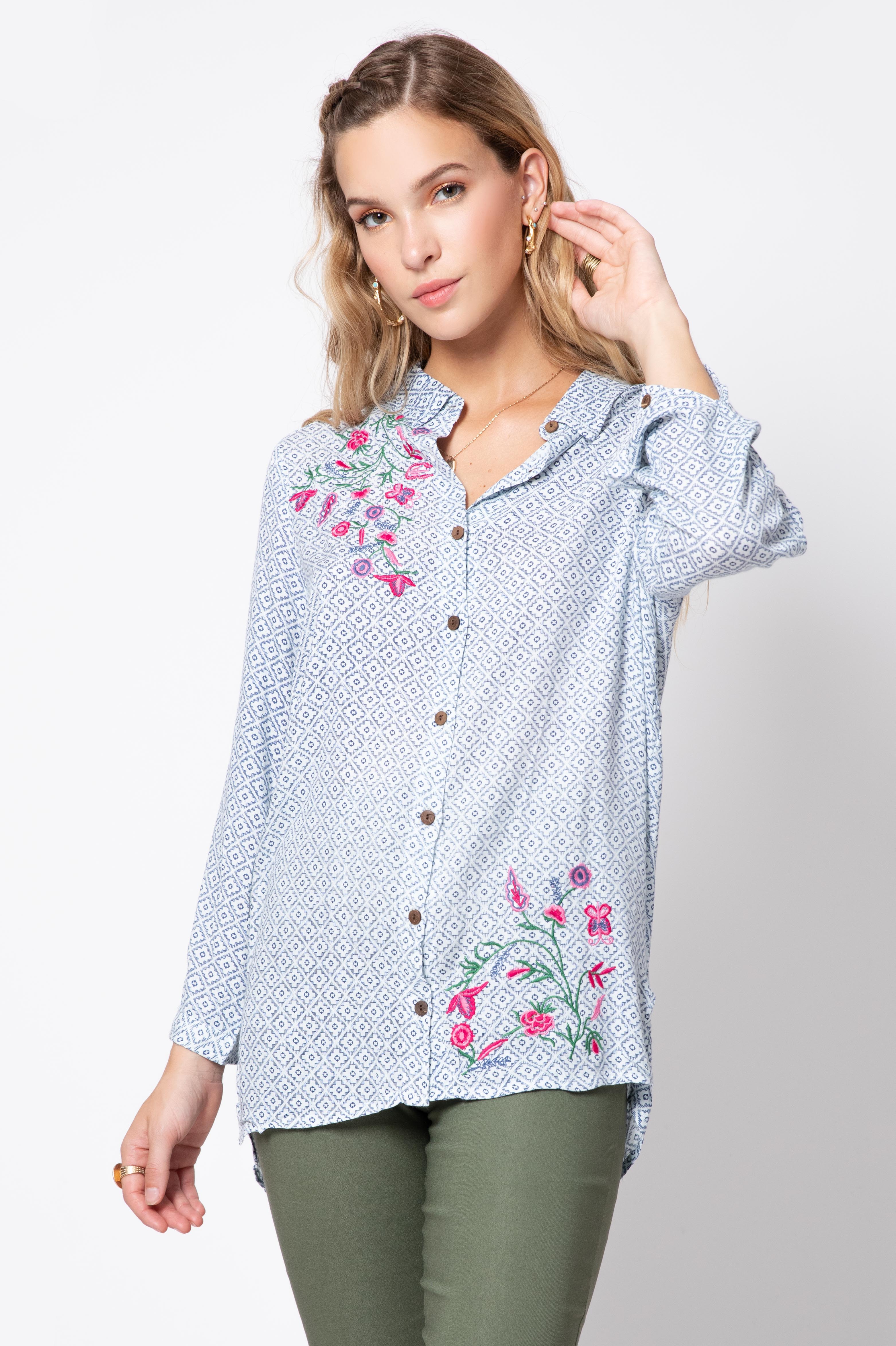 Camisa Copernica