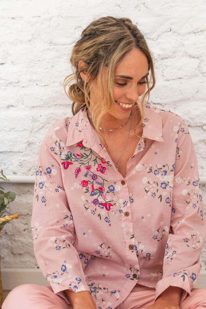 Camisa Copernica