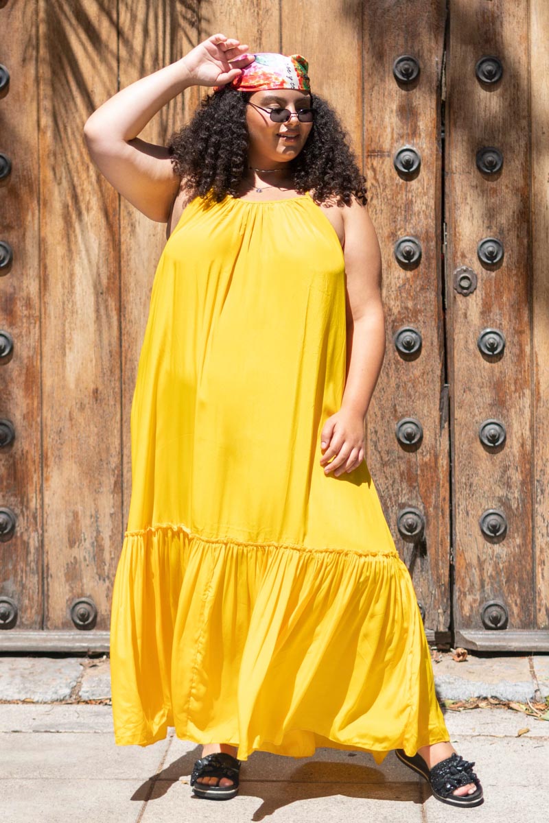Vestido Largo Aitana
